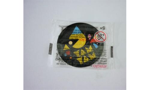 Elma Chips 2020 Tazo Pac Man de Chap�u